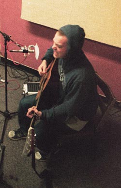 Doleful Lions - WXDU - Feb. 11, 2001