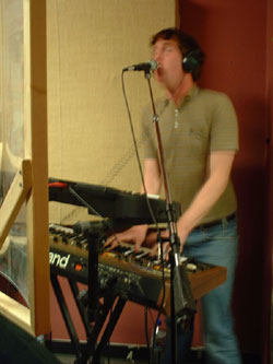 Witchcraft by a Picture - WXDU studios - Feb 2003
